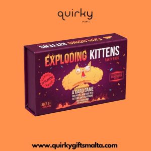 Exploding kittens - PARTY PACK