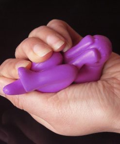 Alternative view of Stress-Ball Paul