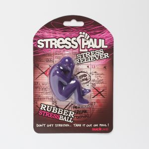Stress-Ball Paul