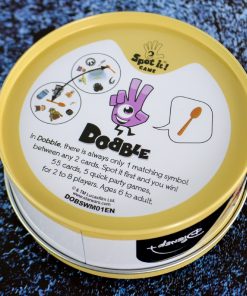 Alternative view of Dobble Star Wars Mandalorian Card Game