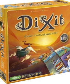 DIXIT - board game