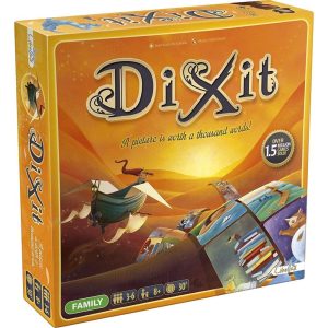 DIXIT - board game