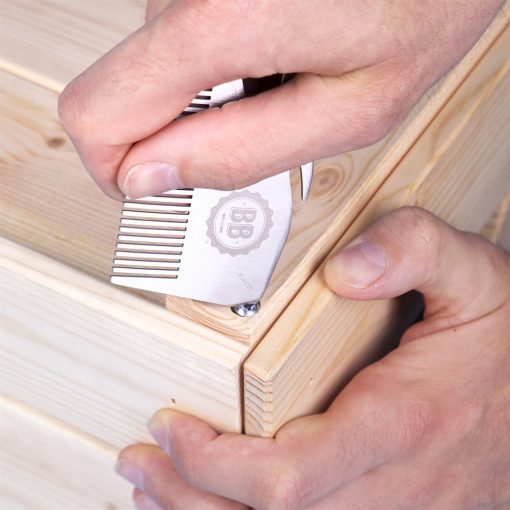 Beard Buddy – Beard Comb Multi Tool - Image 3