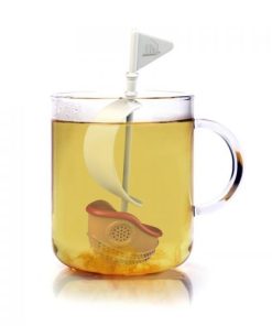 Pirate Ship Tea infuser