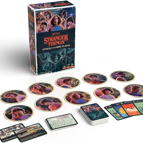 Stranger Things: Attack of the Mind Flayer game - Image 4