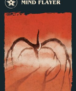 Alternative view of Stranger Things: Attack of the Mind Flayer game