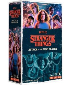 Stranger Things: Attack of the Mind Flayer game