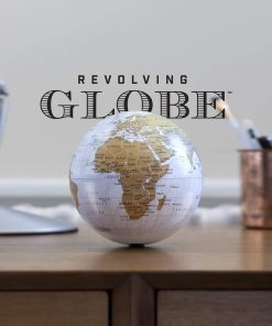 Revolving Globe