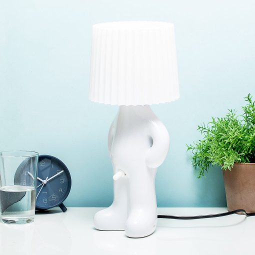 Mr P Shy Man Lamp - Image 5