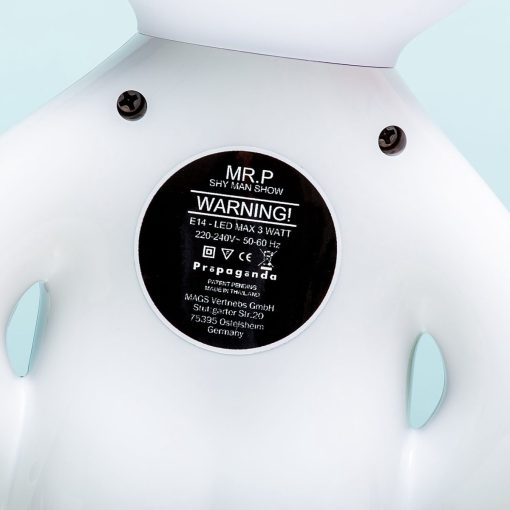 Mr P Shy Man Lamp - Image 4
