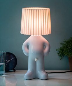 Mr P Shy Man Lamp