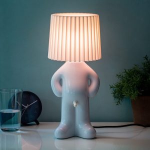 Mr P Shy Man Lamp