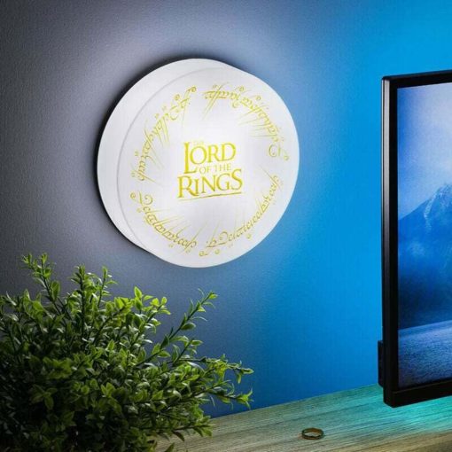 Lord of the rings logo light - Image 3