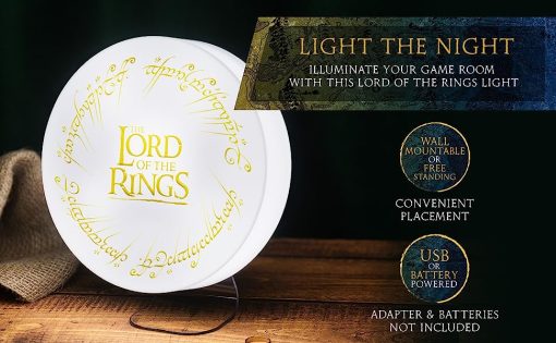 Lord of the rings logo light - Image 2