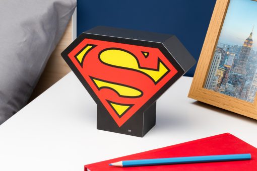 Superman box light - DC