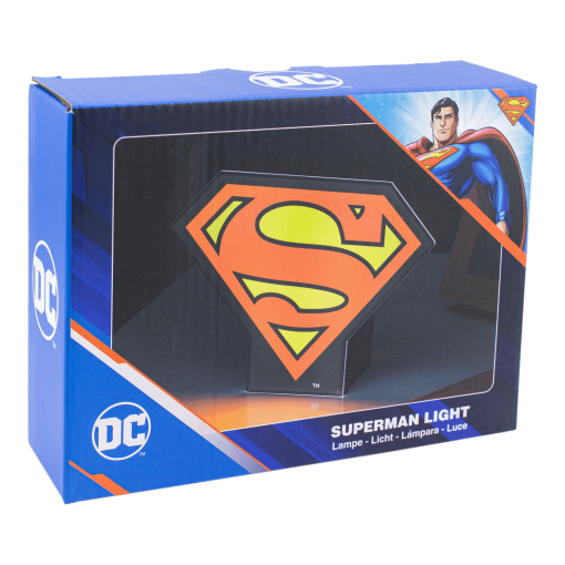 Superman box light - DC - Image 3