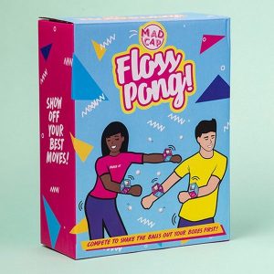 Floss Pong
