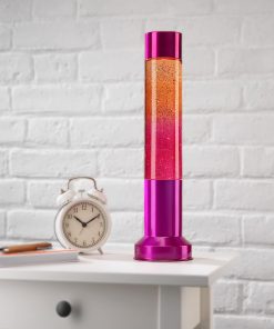 Glitter Lamp