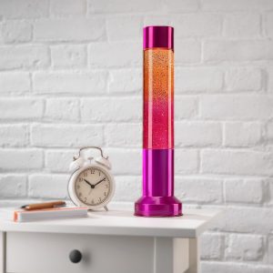 Glitter Lamp