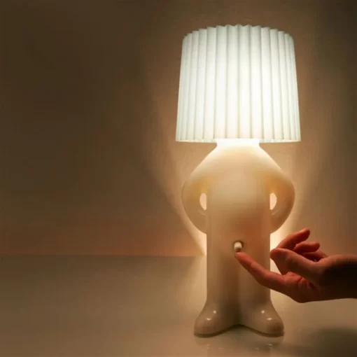 Mr P Shy Man Lamp - Image 3