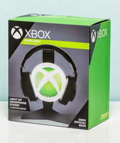 Alternative view of Xbox head light stand