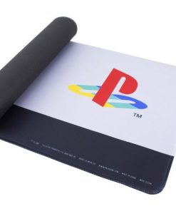 PlayStation desk mat