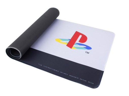 PlayStation desk mat