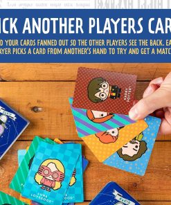 Alternative view of Avoid you know who - Harry potter game