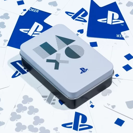 PlayStation Playing cards