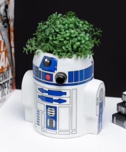 Pen and Plant - Star Wars