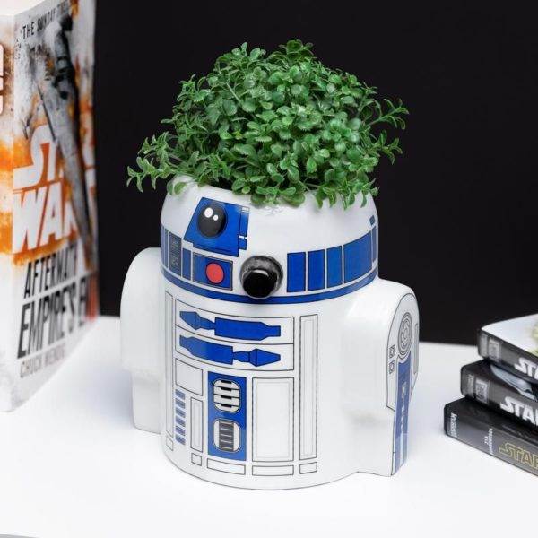 Pen and Plant - Star Wars