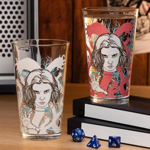 Stranger things colour change glass - Image 4