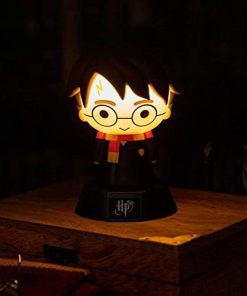 Alternative view of Harry Potter Icon Light - Collectible