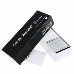 Cards Against Disney Game (828 Cards)