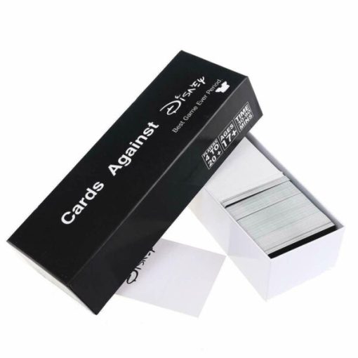 Cards Against Disney Game (828 Cards)