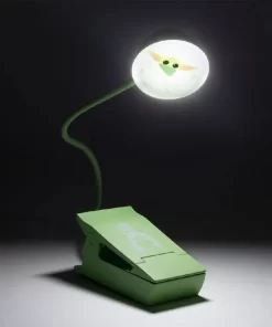 Alternative view of The Child  Book Light / Star Wars