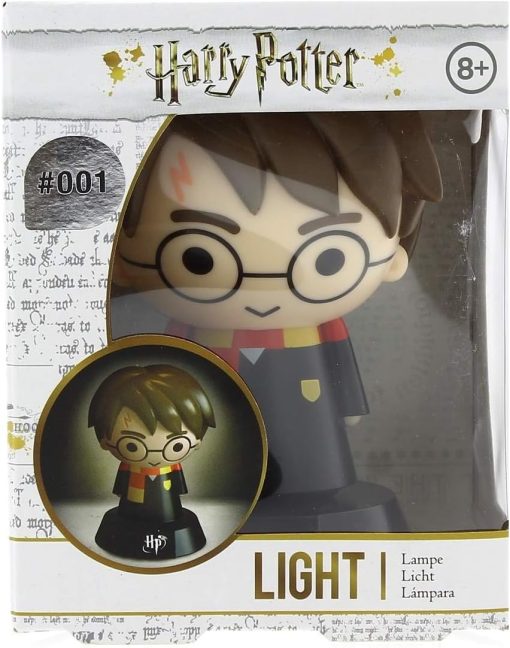 Harry Potter Icon Light - Collectible - Image 3
