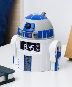 R2D2 Alarm Clock