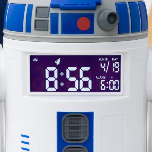 R2D2 Alarm Clock - Image 4