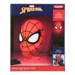 Spiderman Mask Light / Paladone