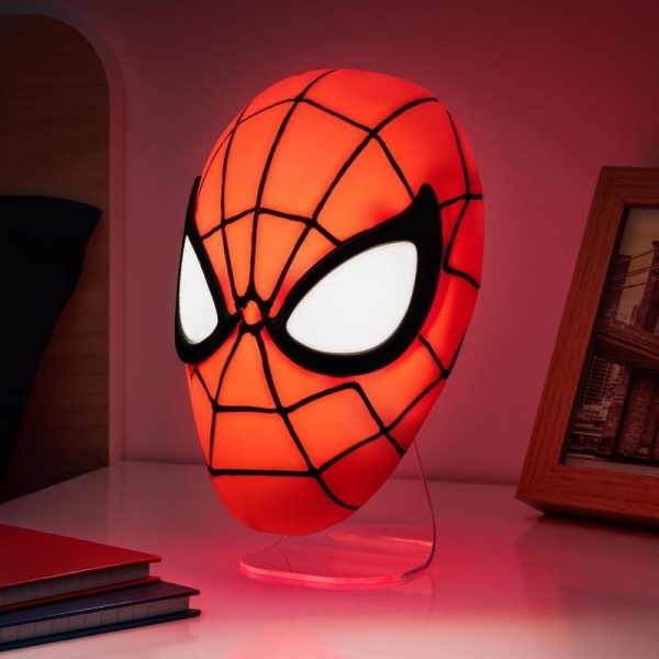 Spiderman Mask Light / Paladone - Image 3