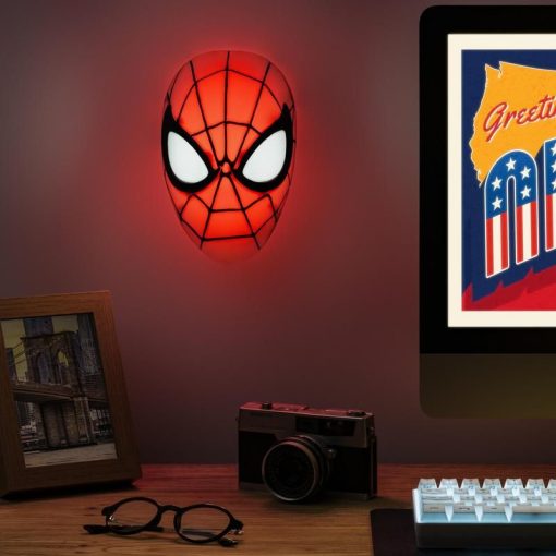 Spiderman Mask Light / Paladone - Image 4