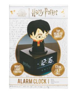 Alternative view of Harry Potter Icon Alarm Clock