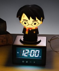 Harry Potter Icon Alarm Clock