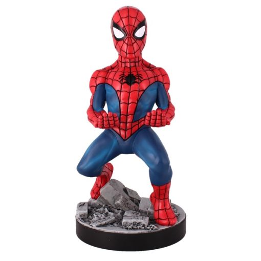 Marvel: The Amazing Spider-Man Cable Guys Original Controller and Phone Holder - Image 2