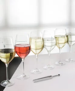 Alternative view of Wine Glass of Music