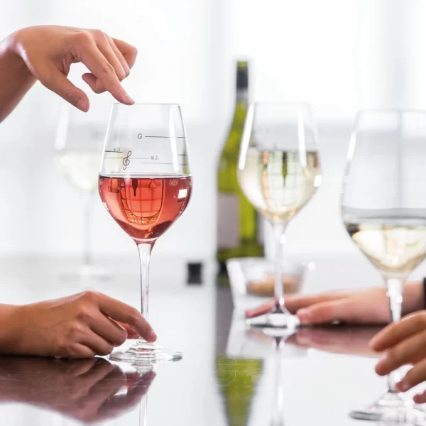 Wine Glass of Music - Image 3