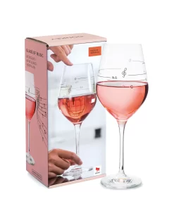 Wine Glass of Music