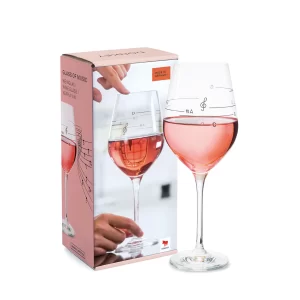 Wine Glass of Music