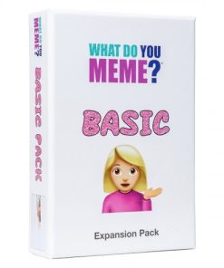 What Do You Meme? Basic Expansion Pack